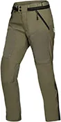 IXS Tourster-BigAir 1.0 Olive Textile Motorcycle Pants — view 2 of 2