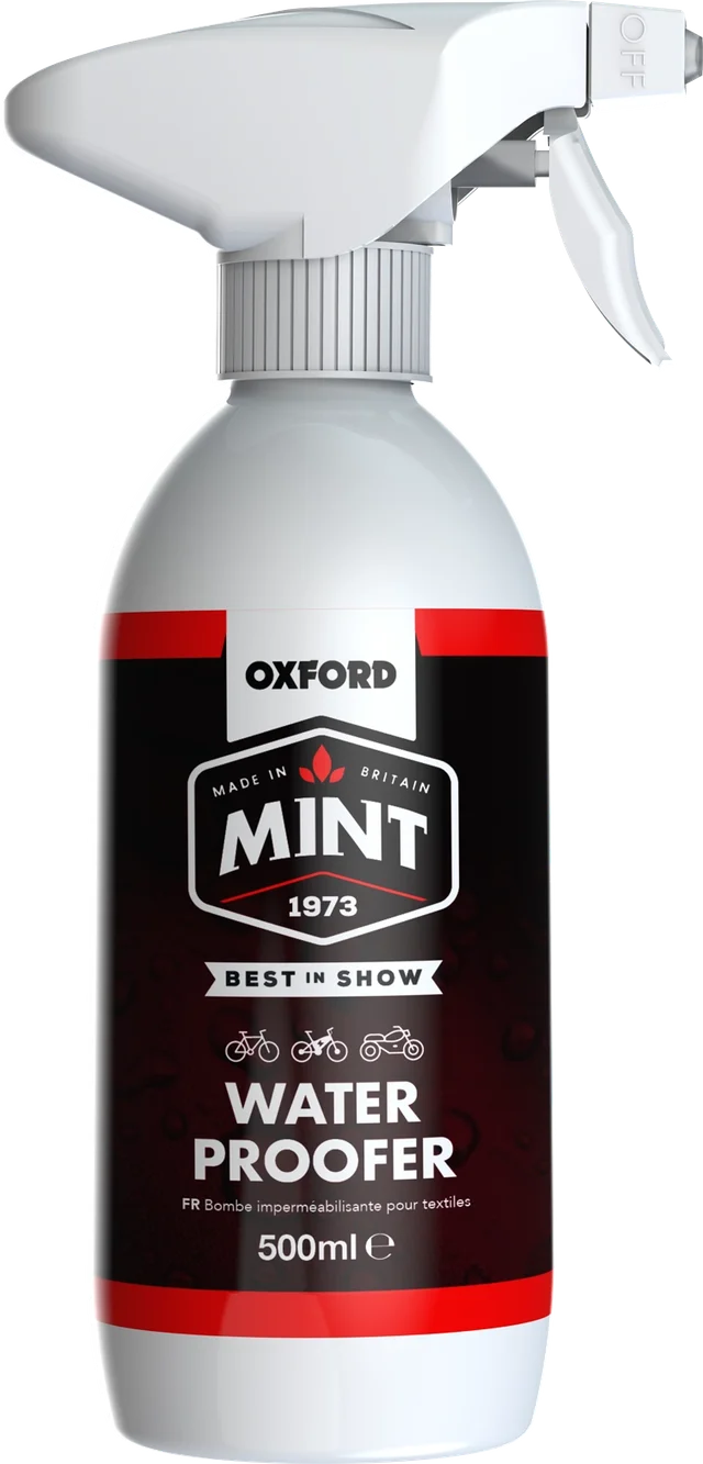 Oxford Mint Water Proofer