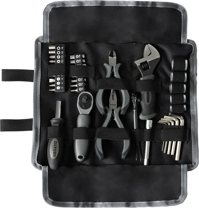 Oxford Tool Roll Pro