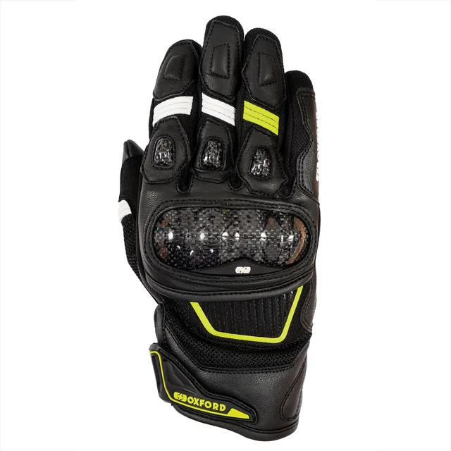 Oxford RP-4S 3.0 Men‘s Gloves, black white
