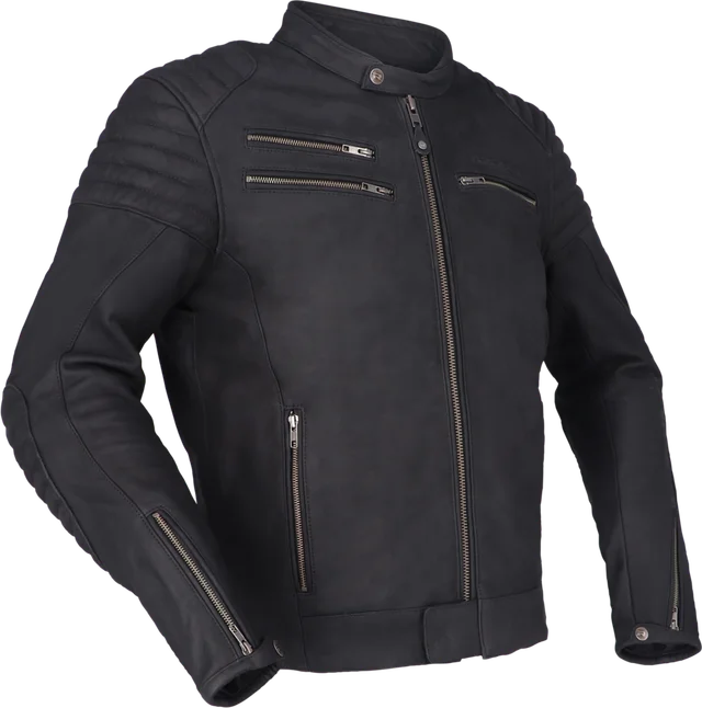Richa CHARLESTON JACKET, 100 black