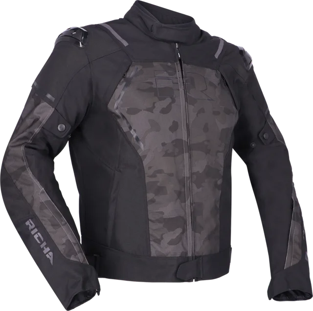 Richa VENDETTA JACKET, 009 camo