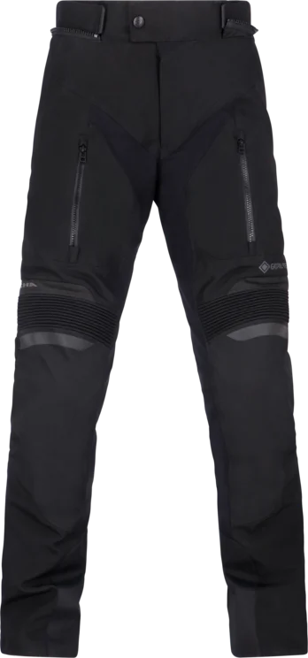 Richa CYCLONE 2 GTX TROUSERS WOMEN, 100 black