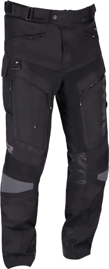 Richa INFINITY 2 ADVENTURE TROUSERS, 100 black