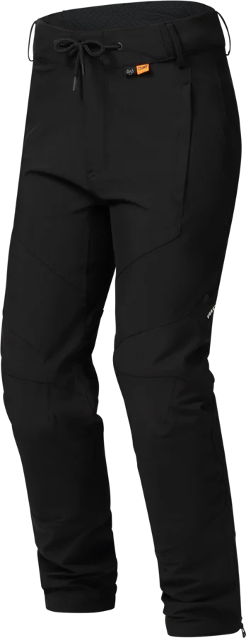 Richa JOGGING WP TROUSERS WOMEN, Black Short