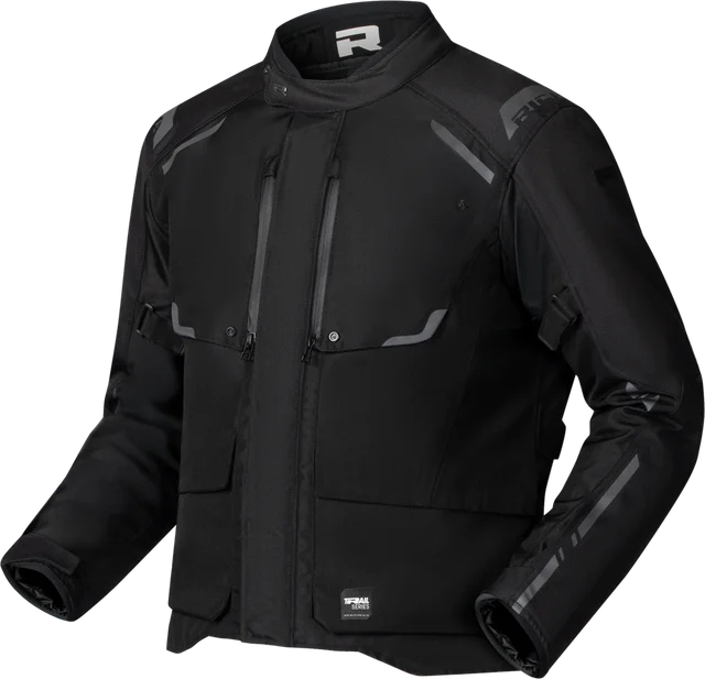 Richa TAURUS JACKET, 100 black