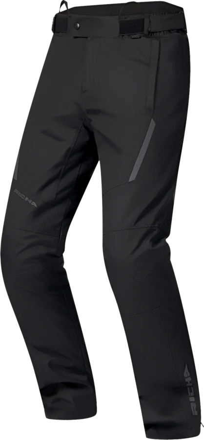 Richa BUSTER 2 WP TROUSERS, 100 black