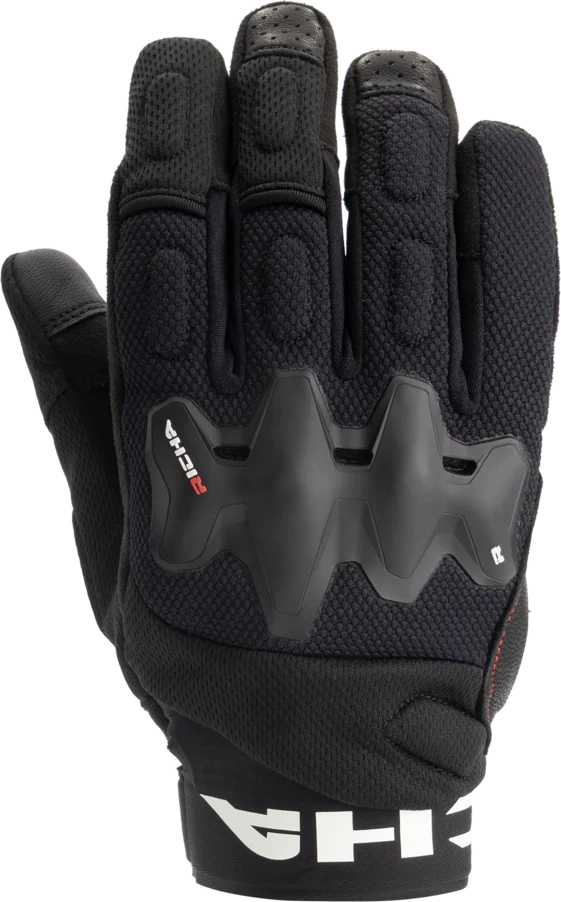 Richa JETSTREAM WP GLOVE, 100 black
