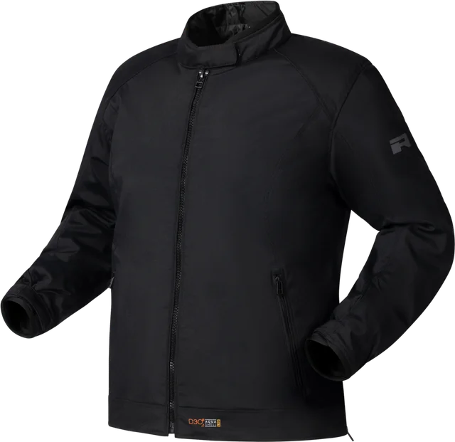 Richa QUEEN 3 JACKET WOMEN, 100 black