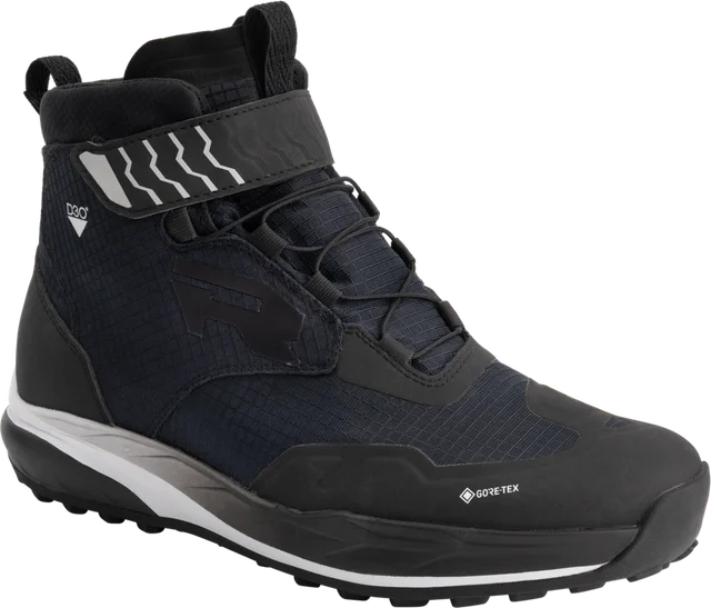 Richa CROSSROADS GTX SHOE, 100 black