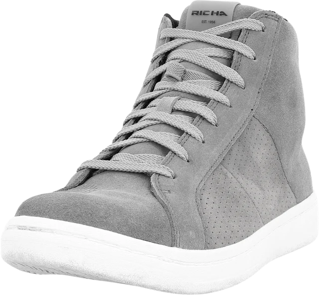 Richa LEWIS AIR SNEAKER WOMEN, 202 grey