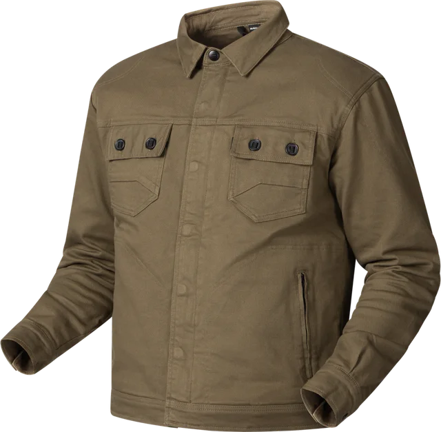 Richa OUTPOST SHIRT, 900 brown