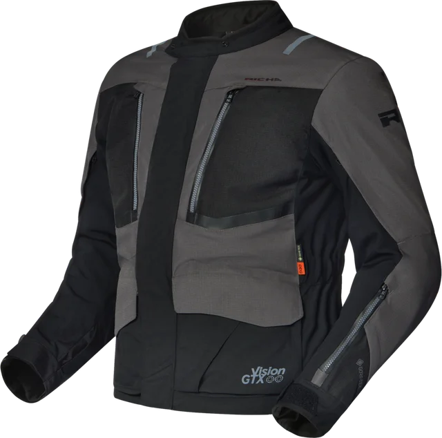 Richa VISION GTX JACKET, 100 black