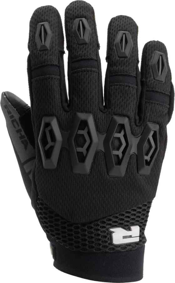 Richa R-MX GLOVE, 100 black