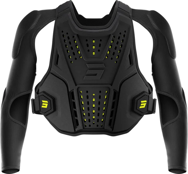 Shot Body Armor