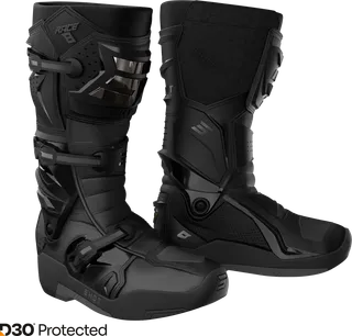 Shot Race 8 Boots
