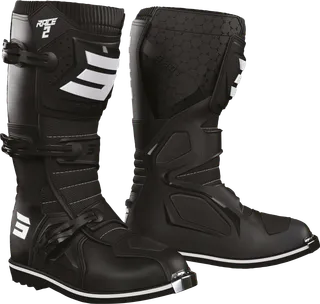 Shot Race 2 Boots
