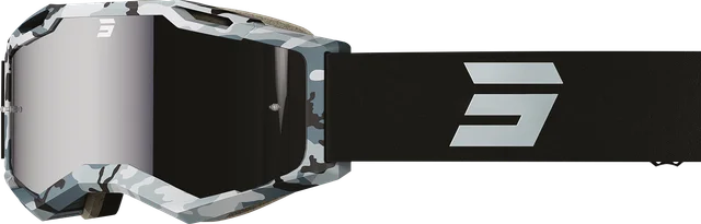 Shot Iris 2.0 Goggles, camo matt