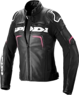 Spidi Motorcycle Leather jacket Women's EVORIDER 2 LADY — view 1 of 2