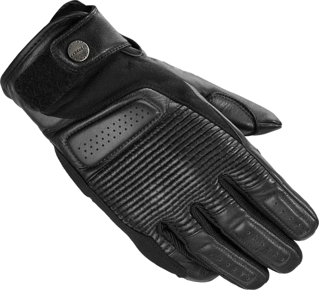 Spidi Motorcycle Leather gloves Men's CLUBBER GLOVES