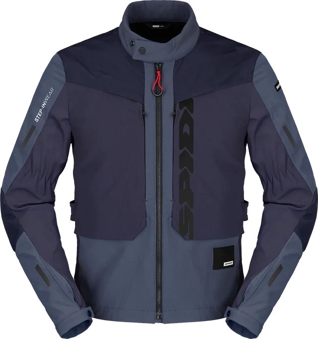 Spidi Motorcycle Textile jacket Men's TERRAN