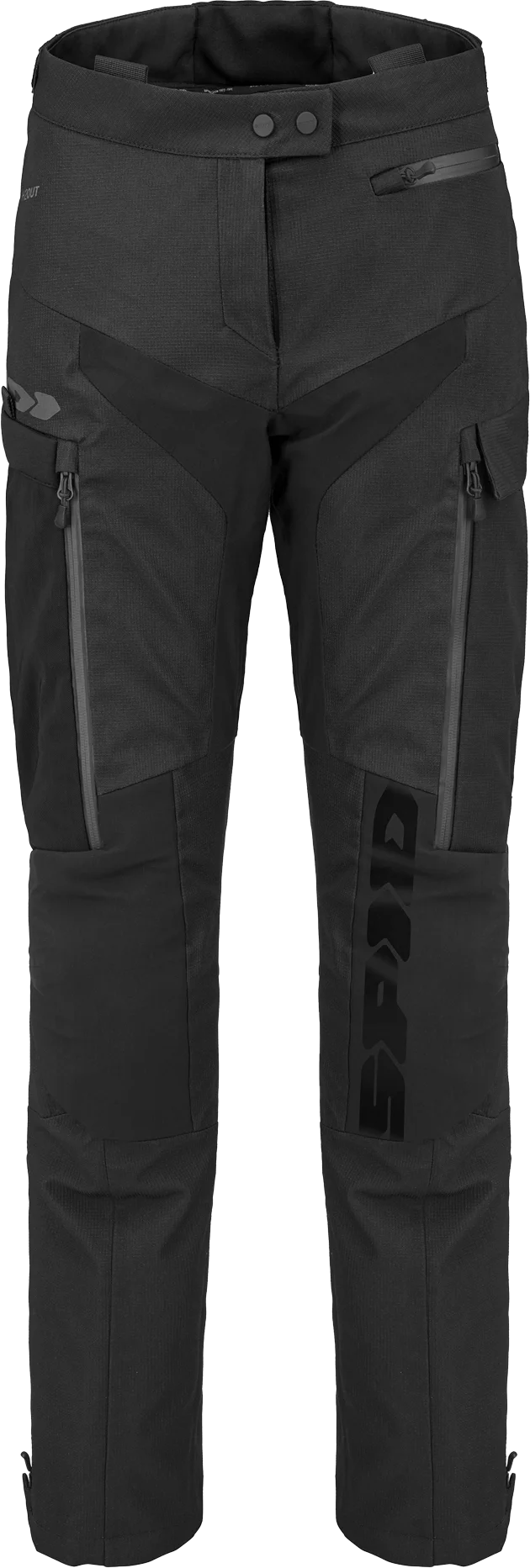 Spidi Women's TOUR EVO 2 LIGHT LADY PANTS, black (026)