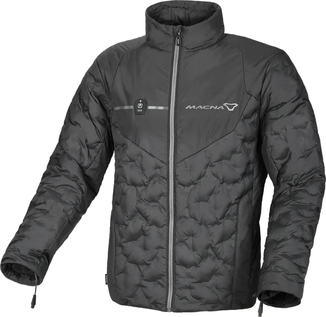 Macna Ascent, Black