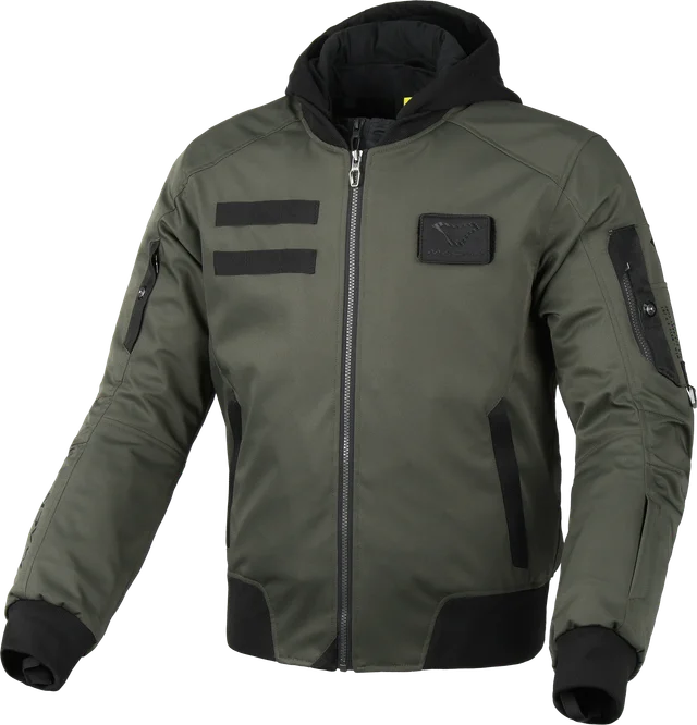 Macna Bastic 2.0, green black