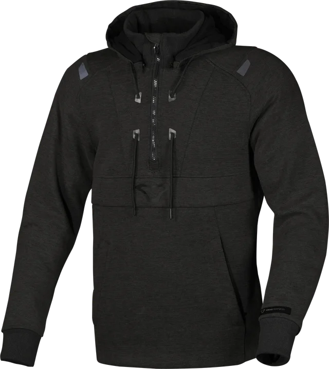 Macna Byron, Black
