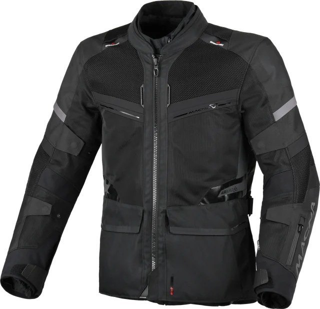 Macna Captane, Black