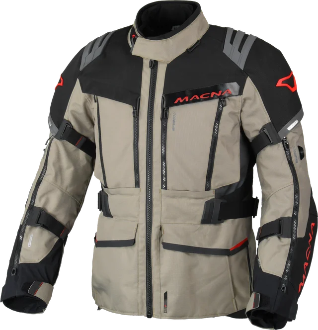 Macna Chieftane, Beige / Black
