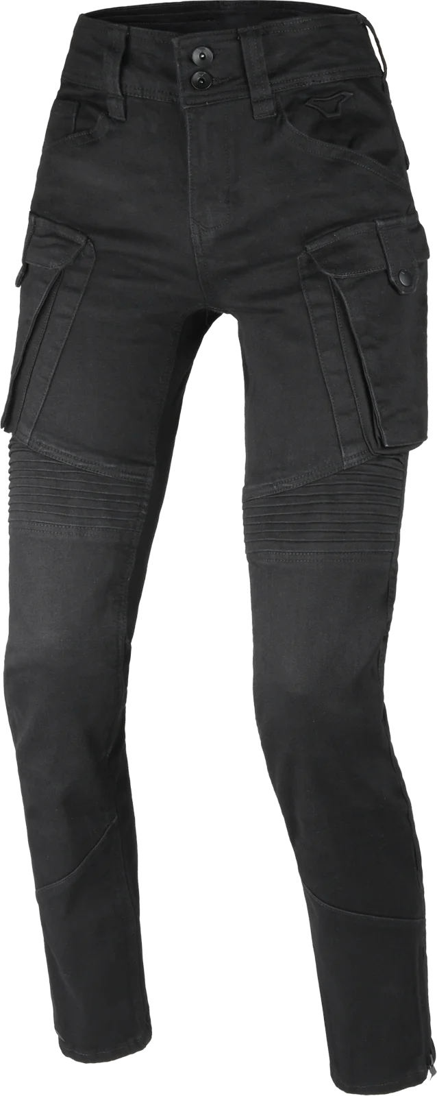 Macna Duplan easy fit Women, black