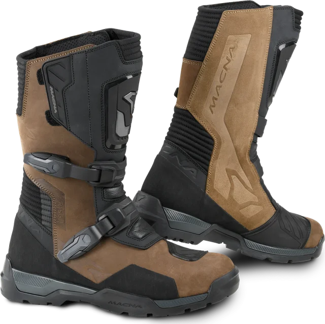 Macna Ivarlast HDry, brown black