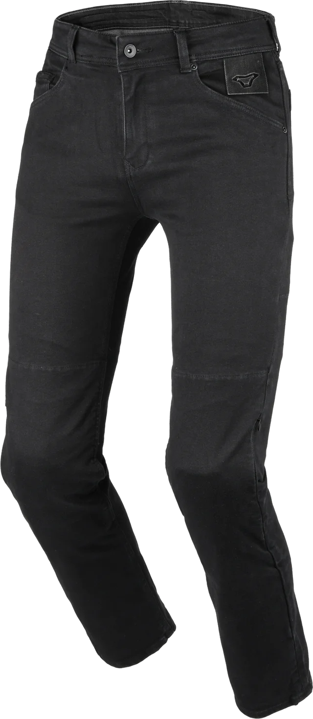 Macna Lockwood straight fit, Black