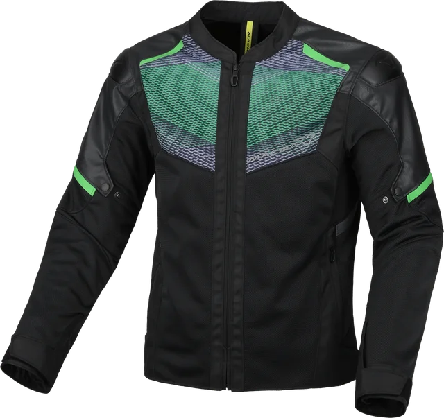 Macna Orcano 2.0, black green