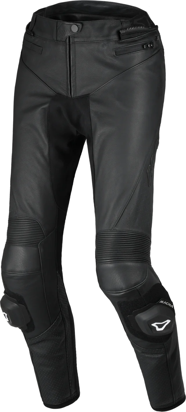 Macna Ovita, Black