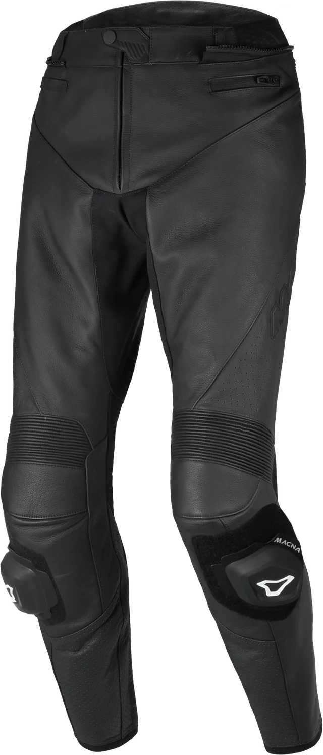 Macna Ovito, Black