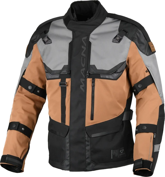 Macna Touros, Brown / Grey