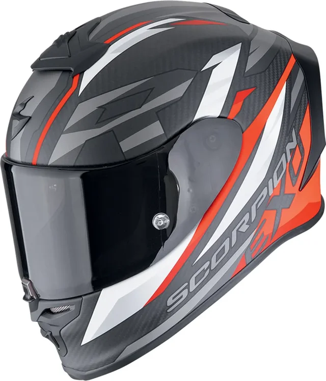 Scorpion EXO-R1 EVO CARBON AIR RUNNER